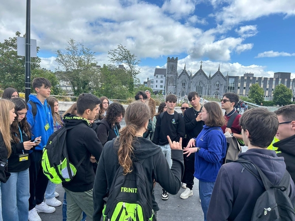 CES DUBLIN - DUBLIN